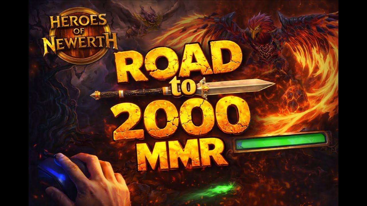 HON REBORN ROAD to 2000 MMR 🚀