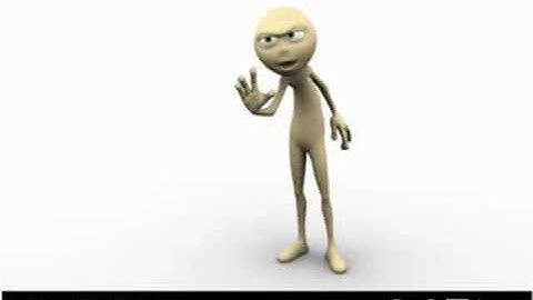 Animation Mentor single dialogue