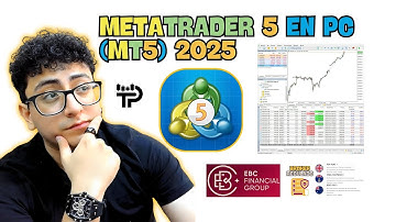 💻 Cómo DESCARGAR e INSTALAR MetaTrader 5 (MT5) en PC 💾 [Actualizado 2025]