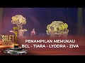BCL x Lyodra x Tiara Andini x Ziva Magnolya - Cinta Pertama (Sunny) | Silet Awards 2020
