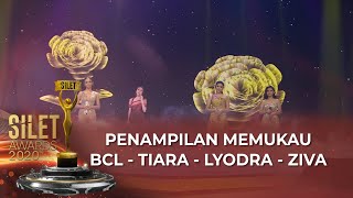 BCL x Lyodra x Tiara Andini x Ziva Magnolya - Cinta Pertama (Sunny) | Silet Awards 2020