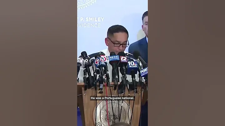 Identity of Brown University shooting suspect revealed during Thursday night press conference