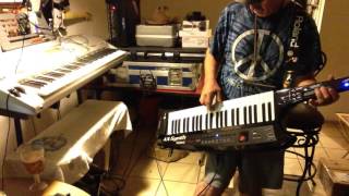 I got Lost in Mexico performed live by Shawn Williams