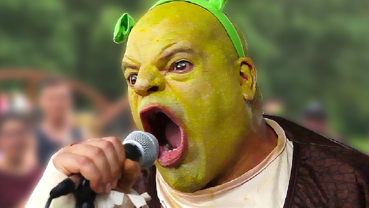 Shrekfest