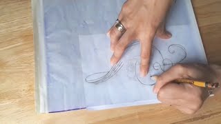 How To Make Tattoo Stencil for Beginners