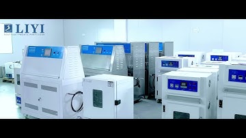 A reliability test equipment R&D manufacturer joins YouTube