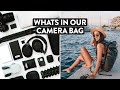 What's In My Camera Bag 2020? Our Travel Filming Gear & Carry On Backpack