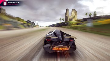 Asphalt 9  Legends Hacker in MP