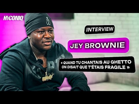 JEY BROWNIE | Kaaris, singing in the ghetto, the debates on melody, his album, simplicity…