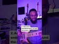 Bass Soloing Tips | Bass Lesson