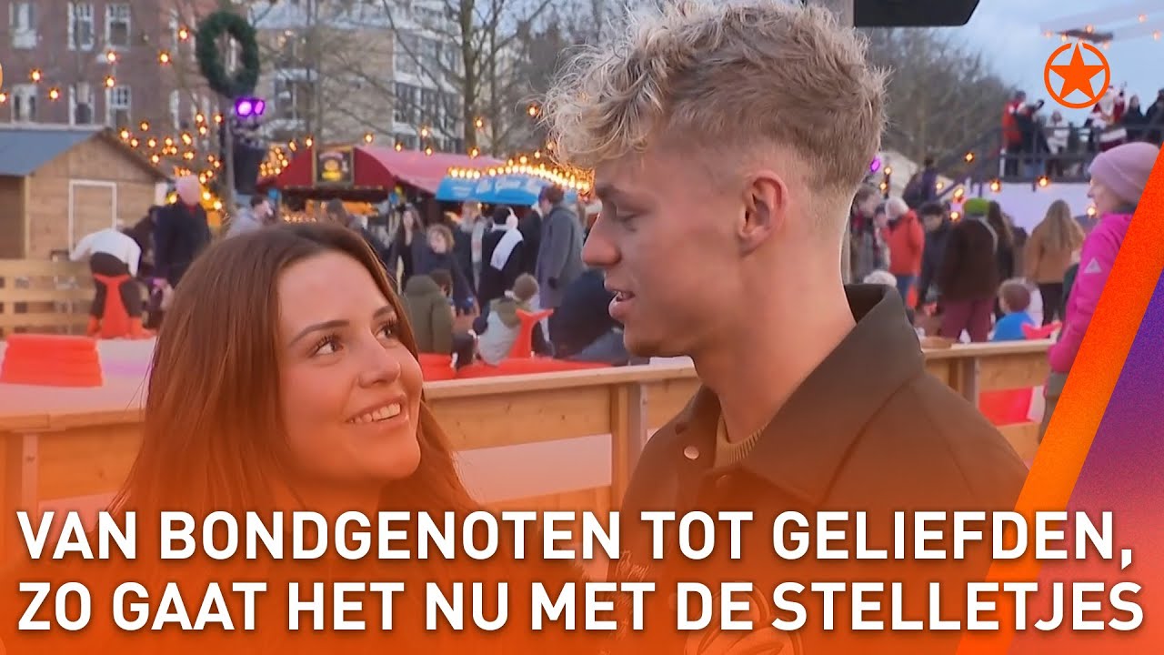 Zo gaat het nu met de spraakmakende stelletjes van De Bondgenoten | SHOWNIEUWS