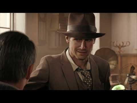 Indiana Jones e l’antico Cerchio - Trailer di presentazione Xbox