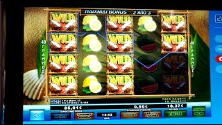 Play Slots/🥥 Coconut Craze 🥥 BET 0.50€  3 BONUS ΣΕ 6 ΛΕΠΤΑ!!!