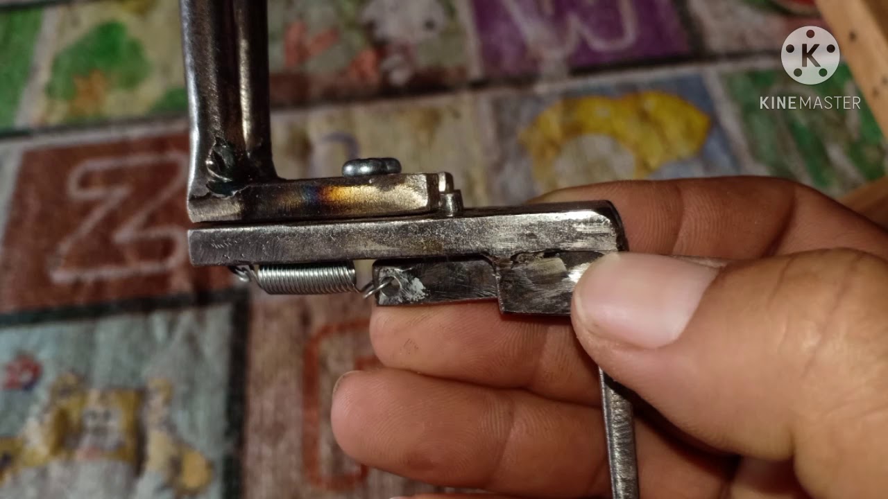 วิธีทำไกลหนังสติ๊ก (1)🙏🙏😄ขอบคุณครับที่รับชม