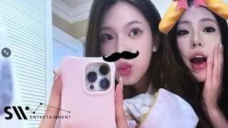 CIRCA (서카) ‘Homeroom’ EP.01 | QUIN Chinese Introvert Life Vlog