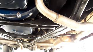 Jasons Custom Dual Exhaust - 1964 Cadillac Coupe Deville