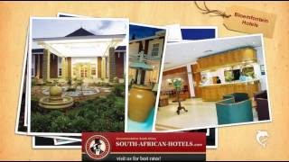 Bloemfontein Hotels, South Africa