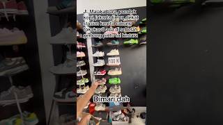 Dimari dah tokokau8 #sepatu #sneakers #shoes #sepatumurah #sepatuthrift