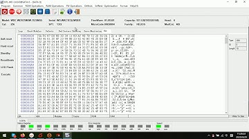 How to Recover WD USB SATA Encrypted HDD