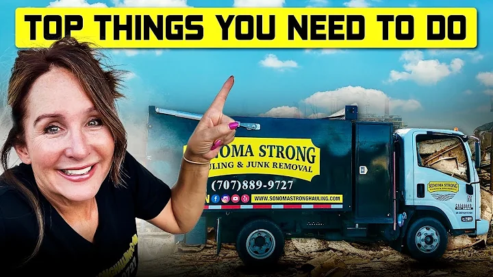 These Are TheTOP Things You Need To Do When Starting a Junk Removal Business
