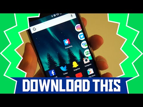 Pintasking for Android: powerful multitasking