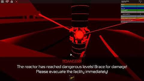 Unnamed productions Computer Core roblox