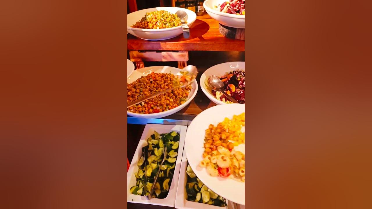 buffet at Hyatt Regency, Chandigarh shortsbuffetfood chandigarh 