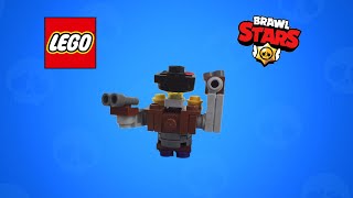 LEGO Brawl Stars. [Darryl] - Tutorial + review