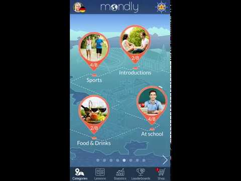 Learn languages for