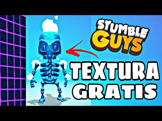 Textura no Stumble Guys: saiba o que é e se é seguro instalar