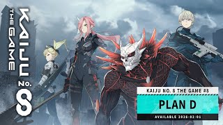 Kaiju No. 8 The Game - Main Story Chapter 8: Plan D Trailer