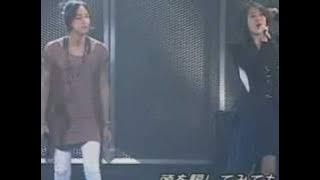 2010.06.26 日本FM Park Shin Hye & Jang Keun Suk - 依然 (Opening)