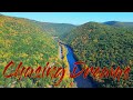 Drive to Find Autumn Color