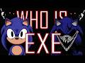 Who Is EXE / Faker || A Unique Sonic.EXE Creation