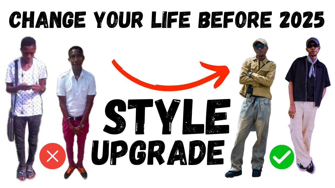 The Shocking Truth About Your Style and How to Improve it Before It’s