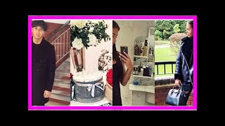 Inside Towie Stars James Lock And Yazmin Oukhellous Luxury Flat From Themes To Decorations And Pe