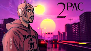 2Pac - Money On My Mind (2022)