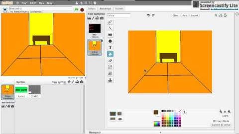 how to make a fnaf fan game on scratch part 2