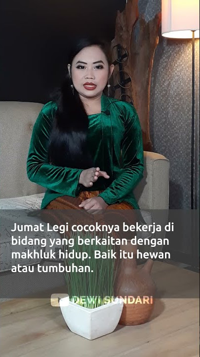 Weton Jumat Legi #Shorts