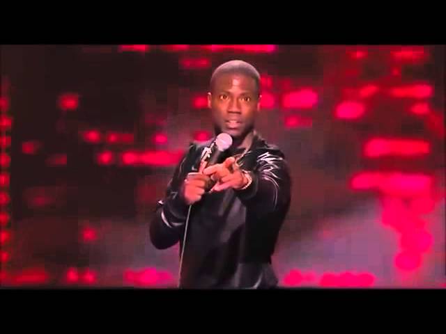 Kevin Hart - Regular Gas