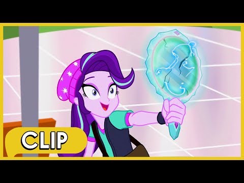 Starlight vs. Juniper  - MLP: Equestria Girls Special [Mirror Magic]