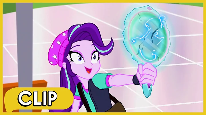 Starlight vs. Juniper  - MLP: Equestria Girls Special [Mirror Magic]