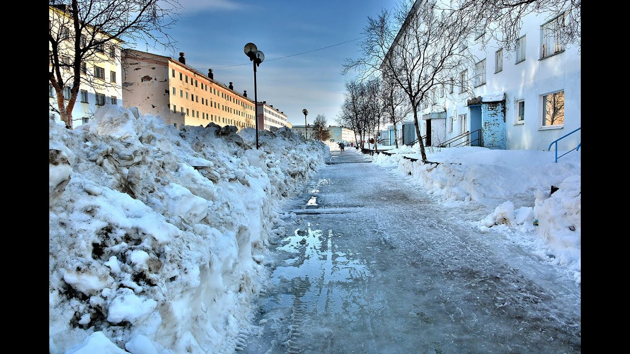 Знакомства В Г Заозерске Мурманской