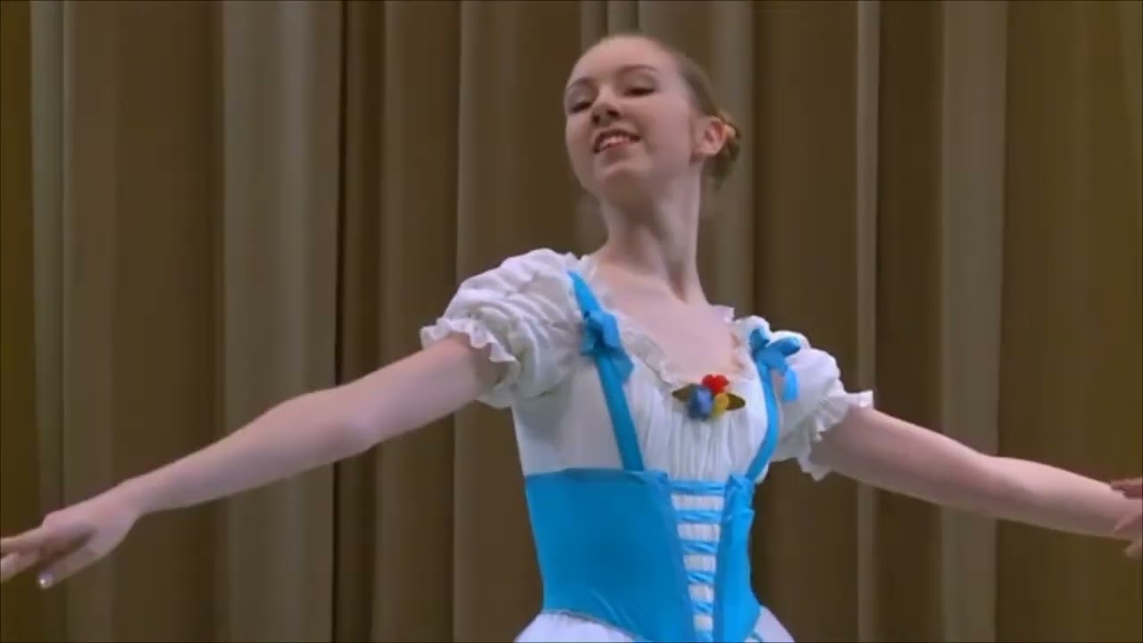 Vaganova Ballet Academy.Students. 2014.2015.