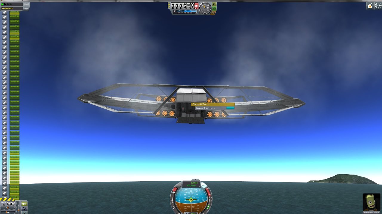 ksp stock, how to make moving part tutorial YouTube