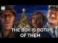 Polar Express Theory: The Boy is the Conductor and Hobo