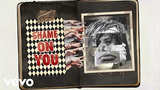 The Rolling Stones - Shame, Shame, Shame (Official Lyric Video)