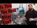 My journey to find the Best Miter Saw 2021