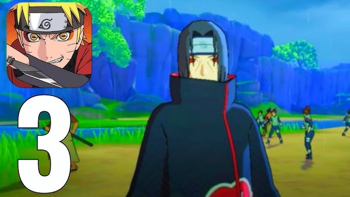 Naruto: SlugfestX - Gameplay Walkthrough (Android, iOS) #narutoslugfes