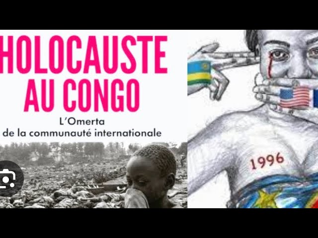 Charles Onana : Holocauste au Congo